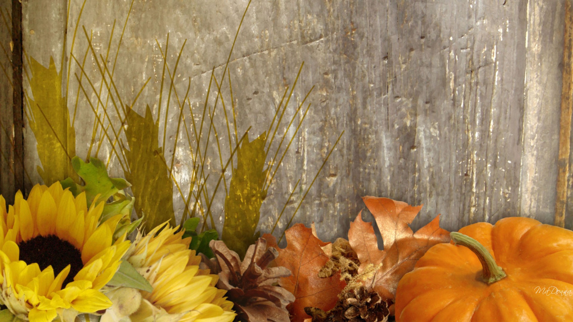 Harvest Desktop Background Wallpaper Fall