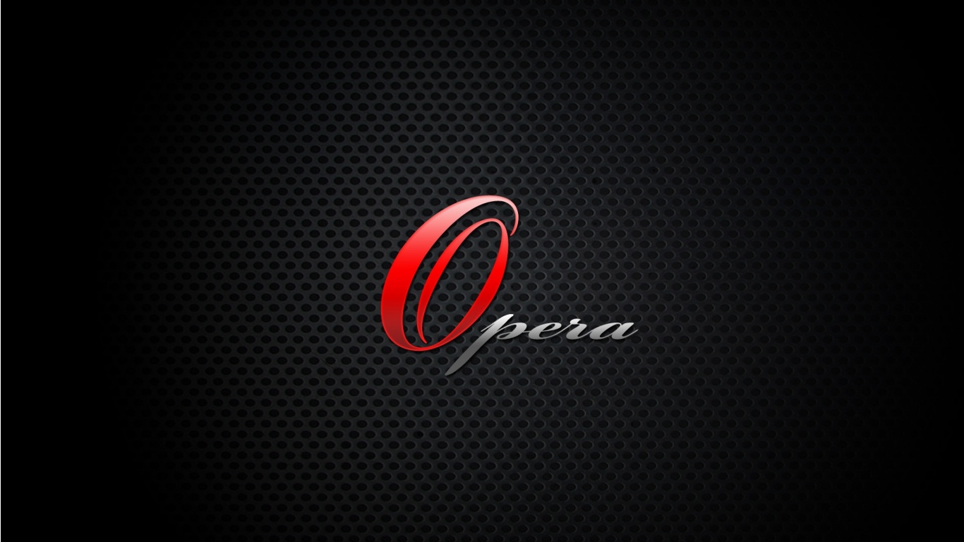 Opera Browser Wallpaper