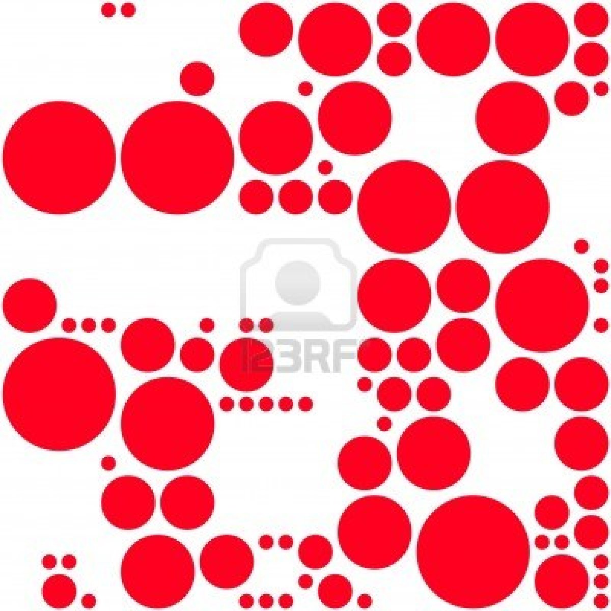 Red Polka Dot Wallpaper Widescreen HD