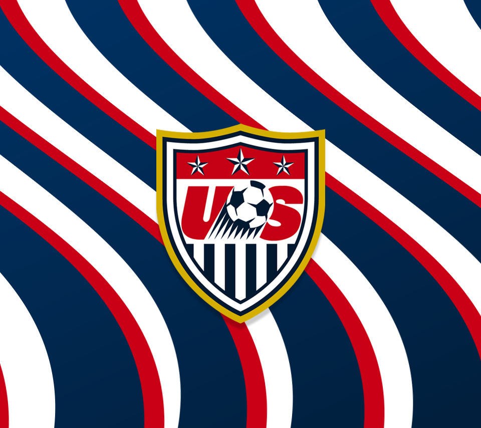 US Soccer Wallpapers 960x854