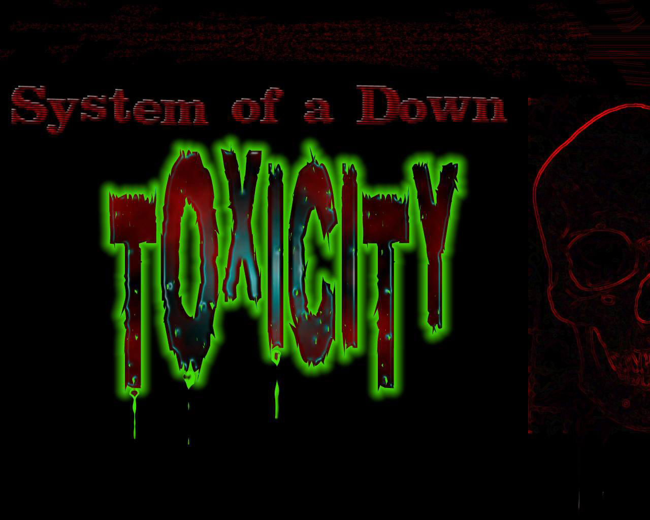 Happy Wallpaper System Of A Down HD