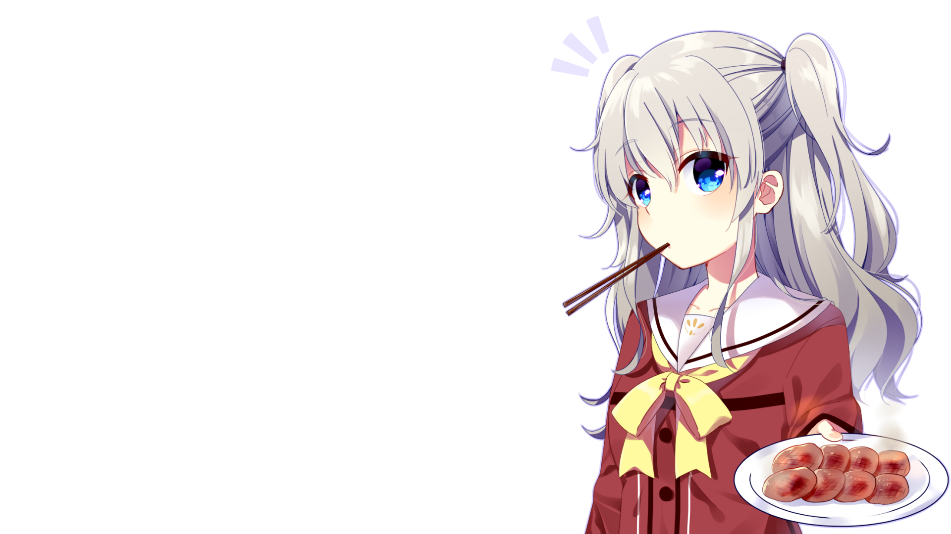 Anime Charlotte Backgrounds