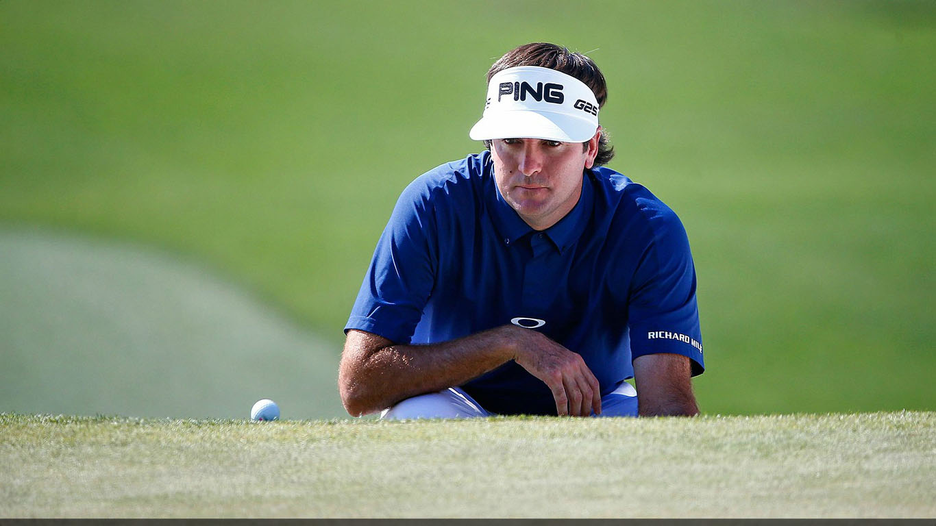 Gorgeous Bubba Watson Wallpaper Full HD Pictures