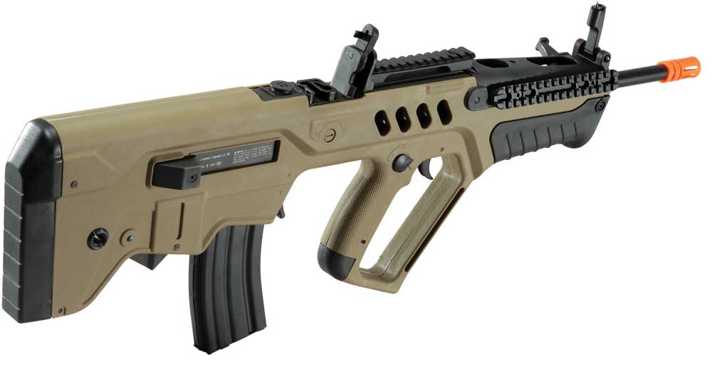 Most Ed Tavor Assault Rifle Wallpaper 4k