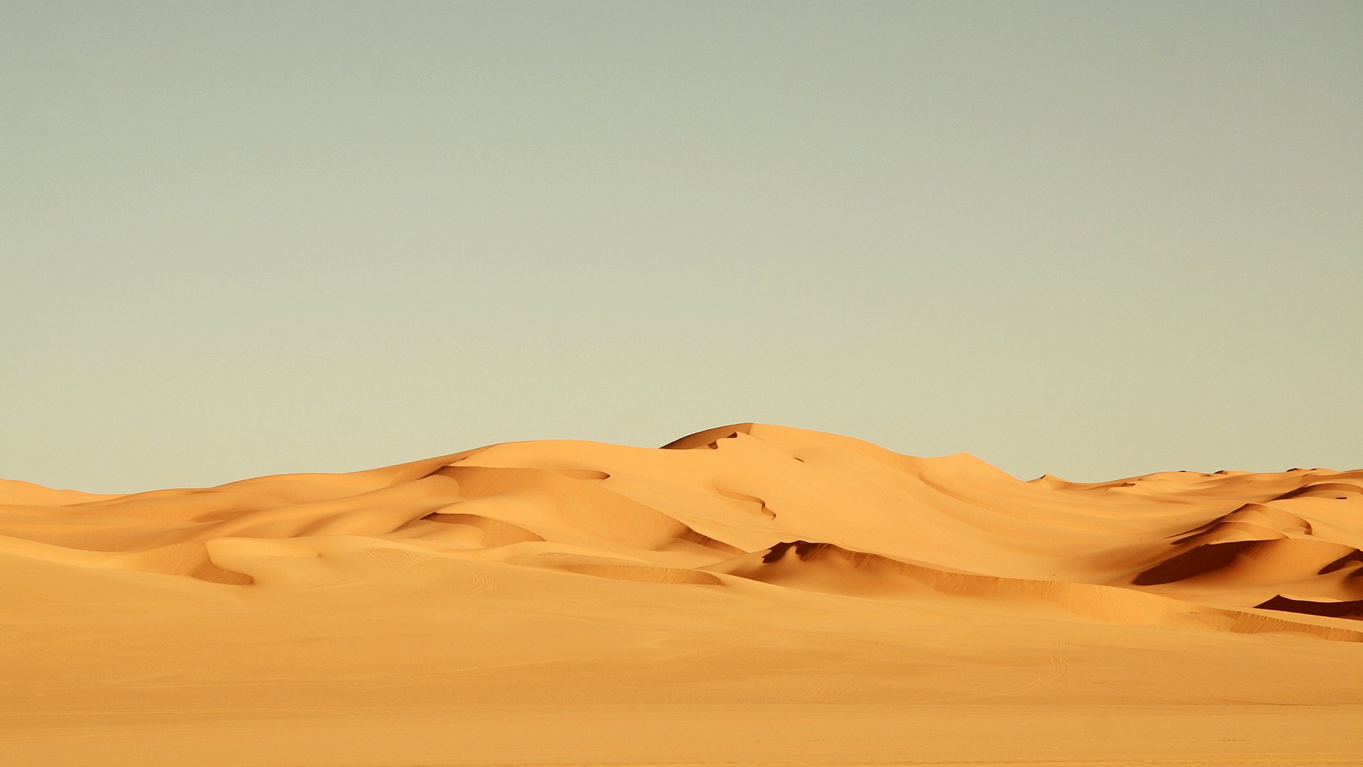 Desert Sand HD Wallpaper