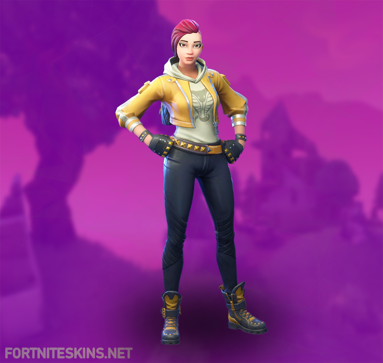 Fortnite Shade Outfits Skins