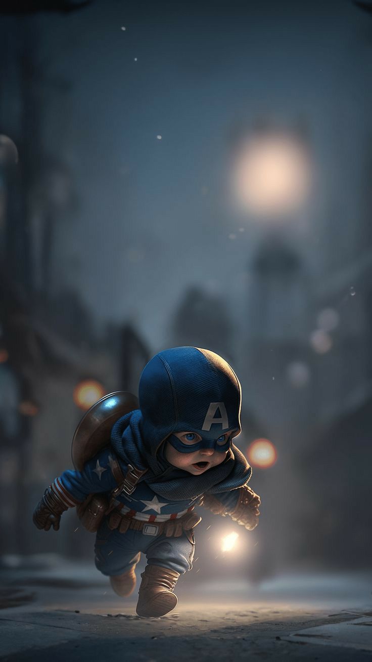 Captain America Wallpaper
