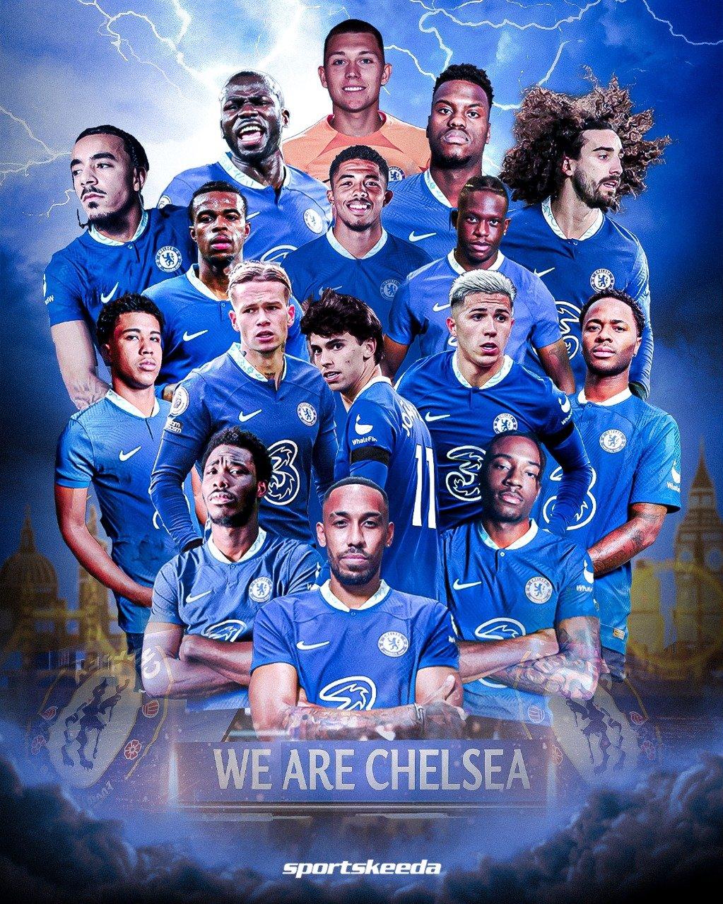 Sportskeeda Football on Rate Chelseas new signings out