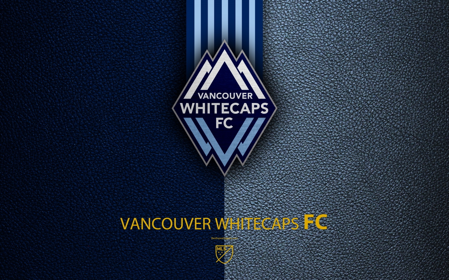 Logo Emblem Soccer Mls Vancouver Whitecaps Fc