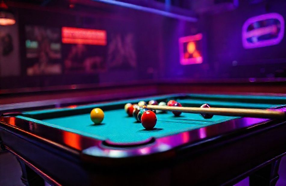 Ball Pool Wallpaper