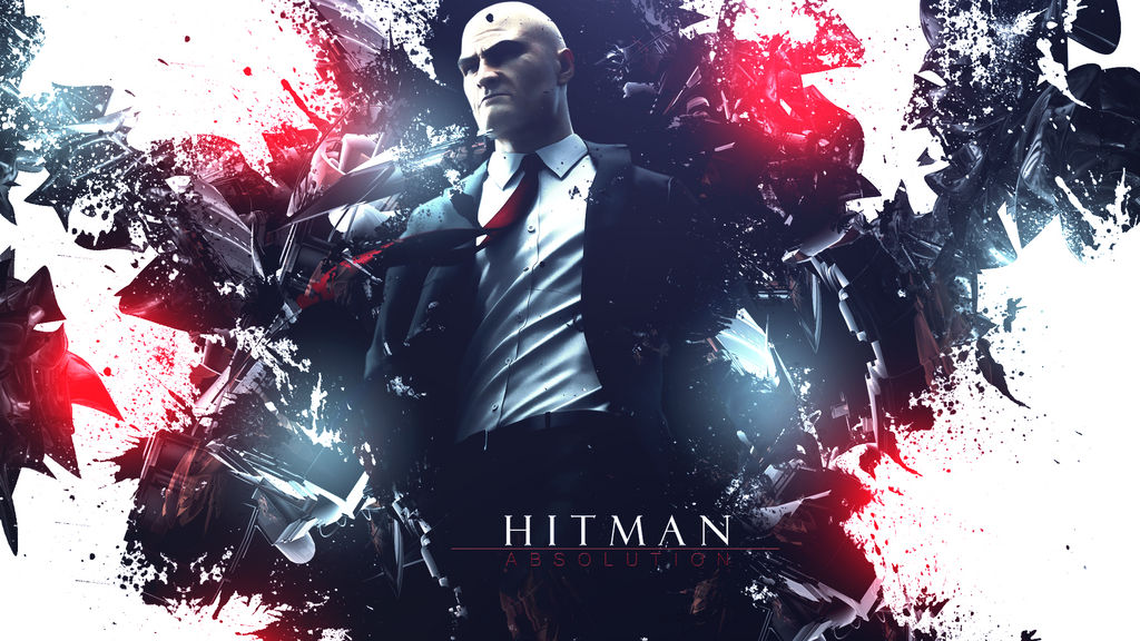 Hitman Absolution Wallpaper By Originalboss