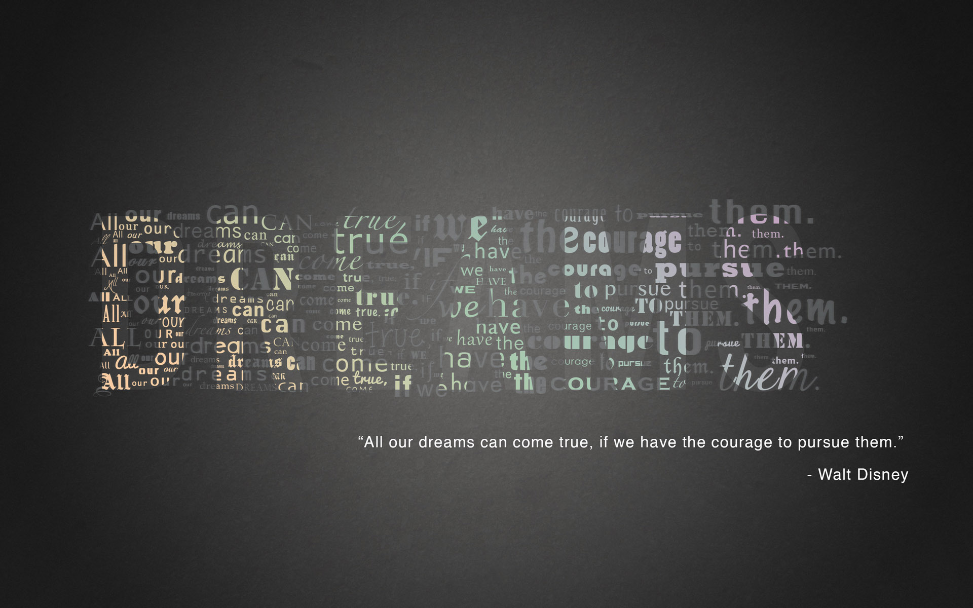 HD Quote Wallpaper For