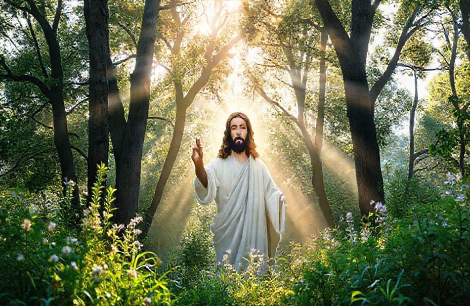 I Love Jesus Wallpaper