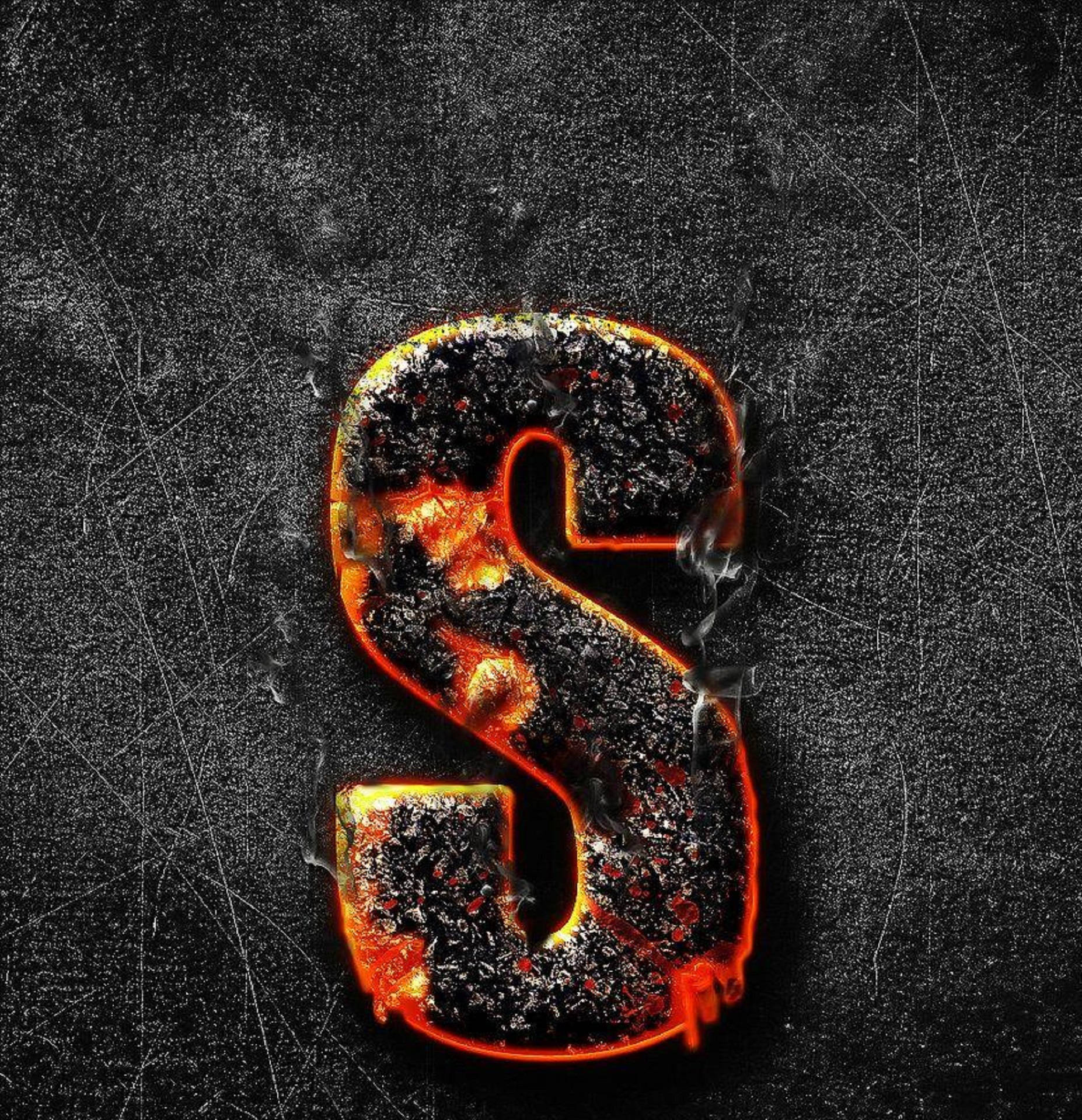 Letter S Wallpaper