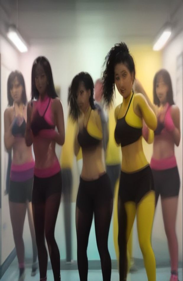 Fit Girls Wallpaper