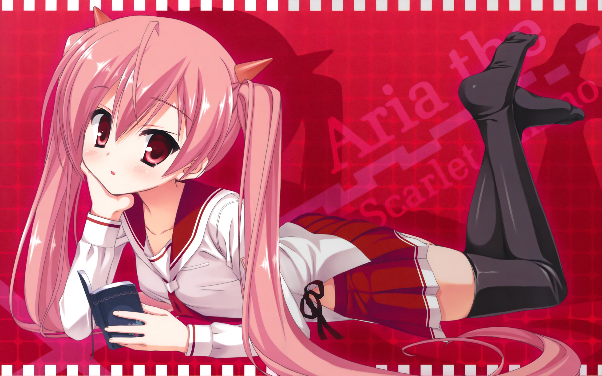 Aria The Scarlet Ammo0088 Jpg