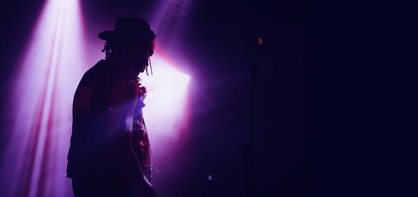 Partynextdoor Performs Pnd Colours Collection In L A