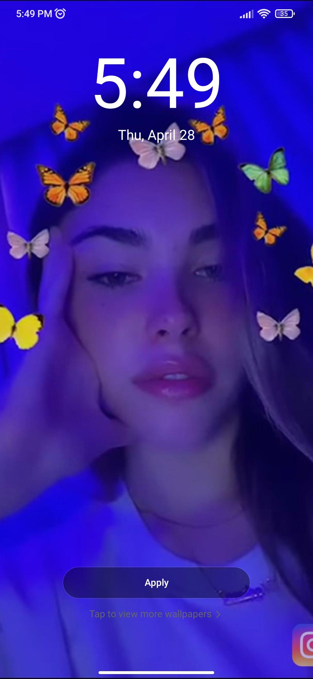 Madison Beer Wallpaper 4k Apk F R Android Herunterladen