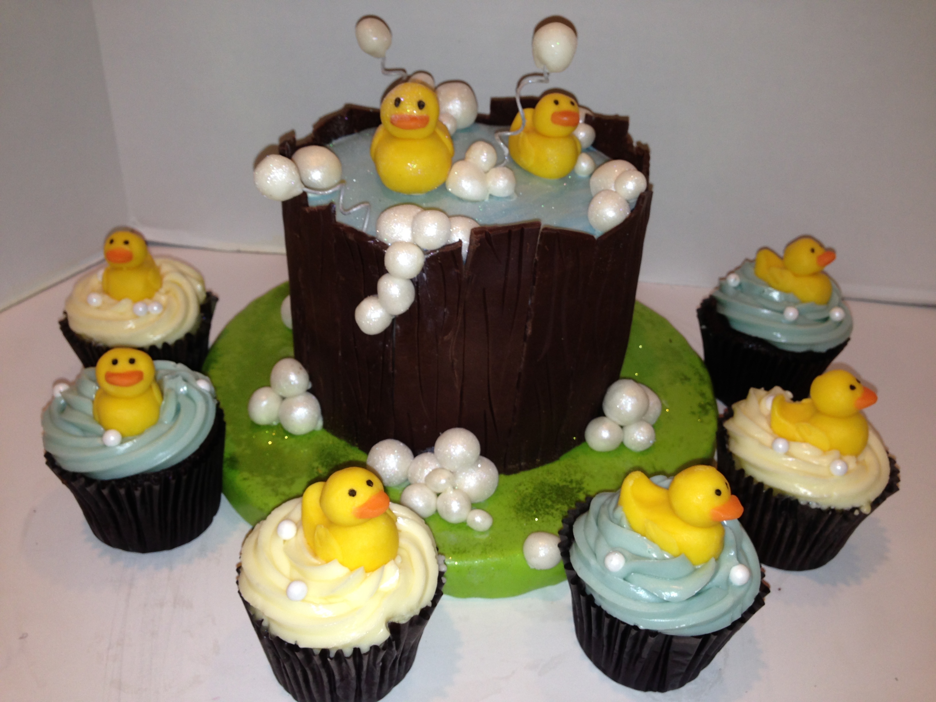 Duck Hunting Wallpaper Cake Ideas And Designs