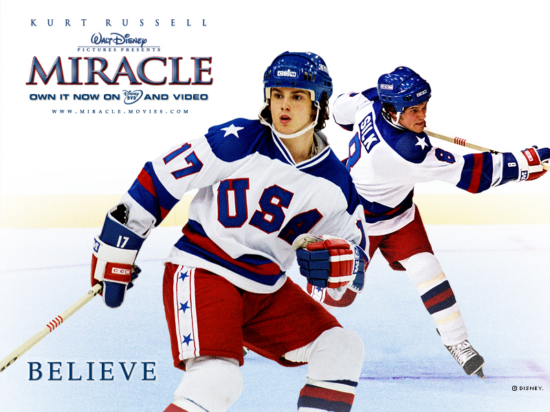 Usa Hockey Miracle Need I Say More