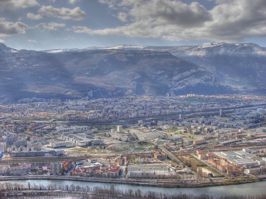 Grenoble Pictures Photo Gallery Of High Quality