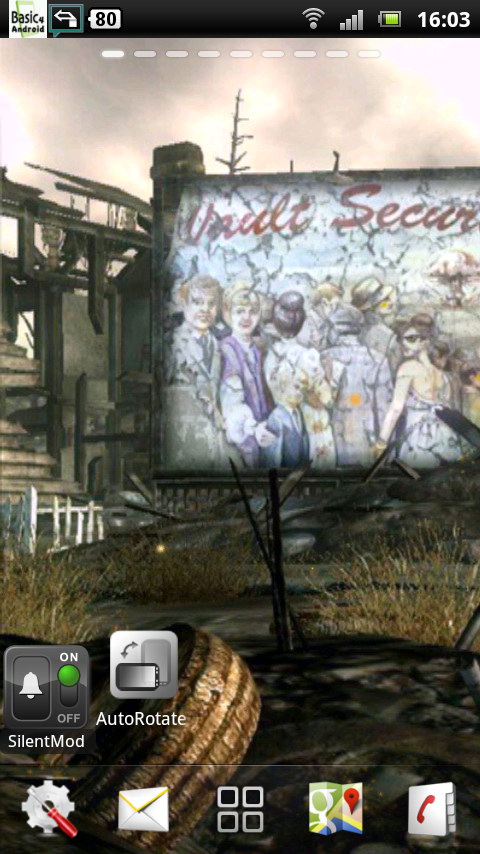 Fallout Wallpaper Phone