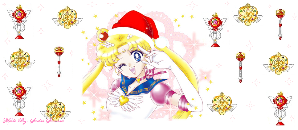 Sailor Moon Christmas Wallpaper Eternal