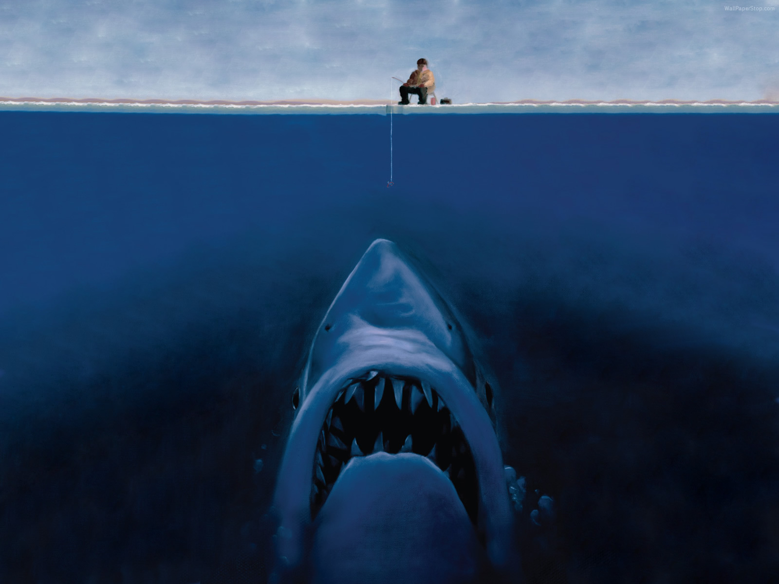 Black Shark 3d Wallpaper Image Num 76
