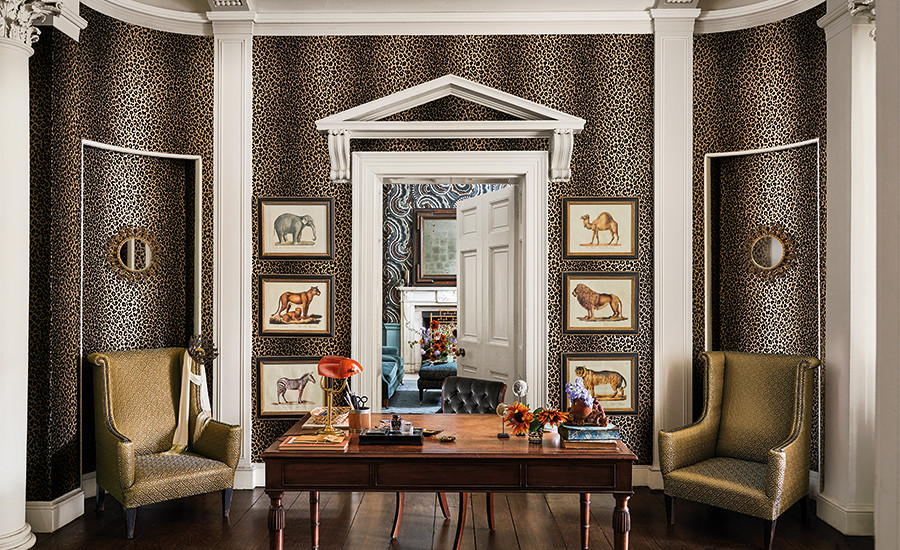 Lavinia Wallcoverings Wallpaper