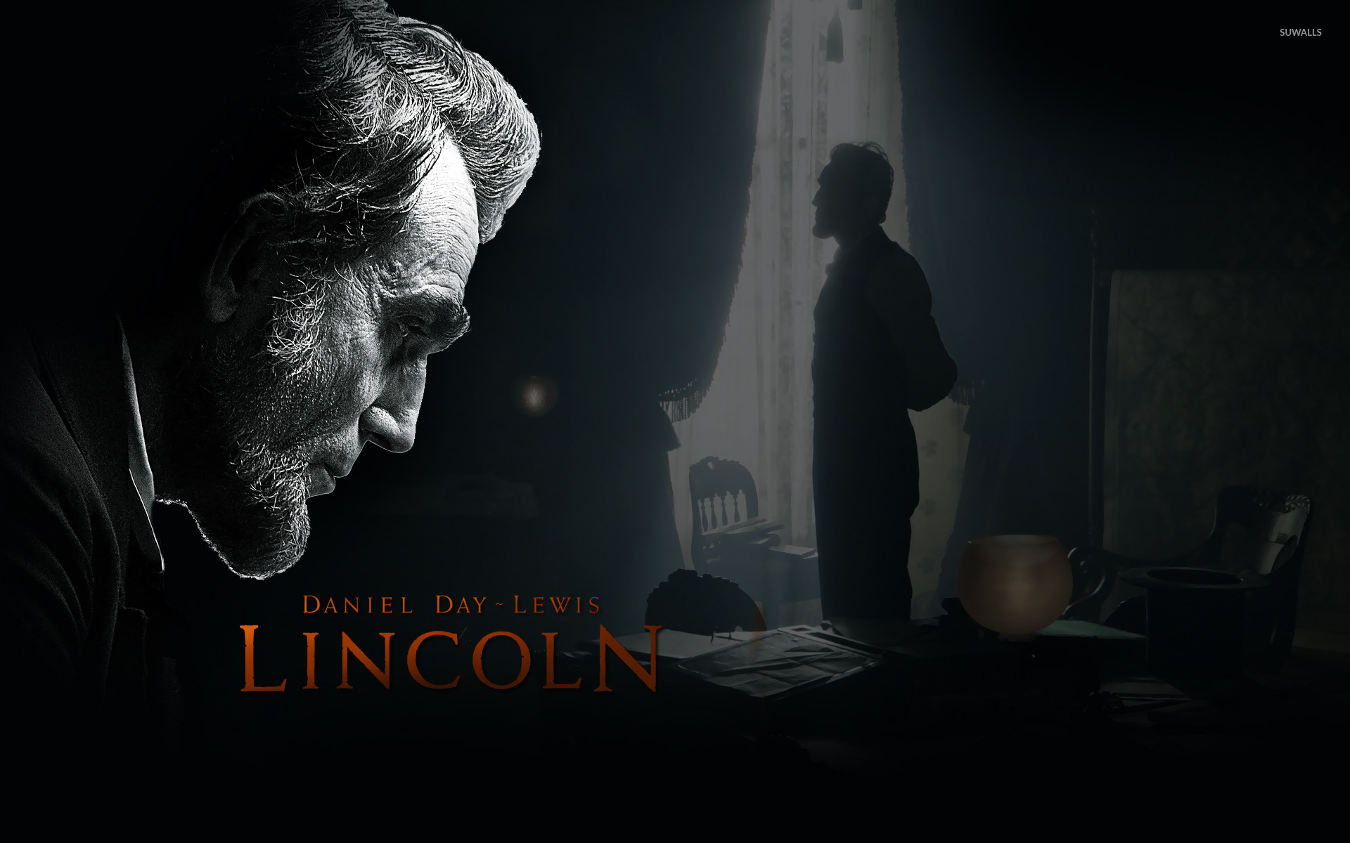 Abraham Lincoln Wallpaper Movie