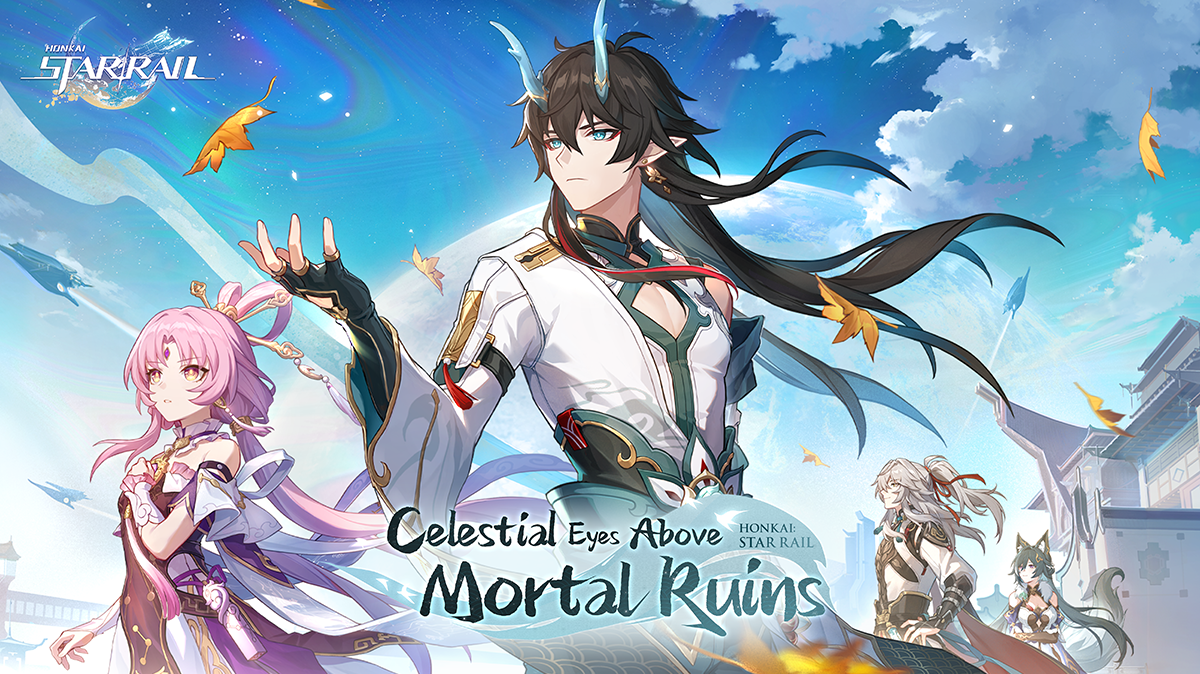 Version Celestial Eyes Above Mortal Ruins Updates Honkai