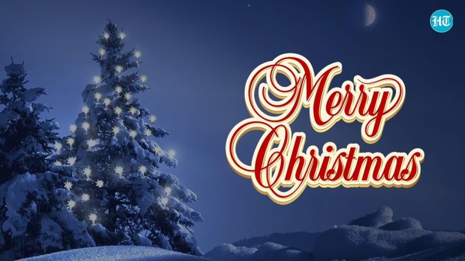 Merry Christmas Best wishes images and messages to share
