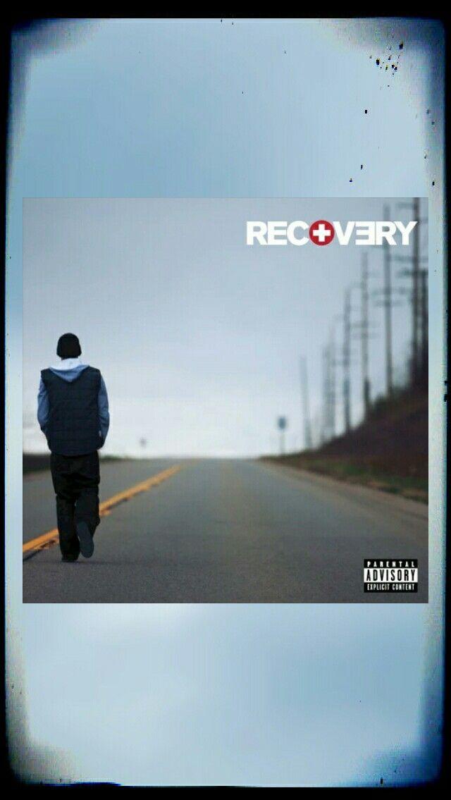 Recovery Phone Wallpaper Eminem Albums