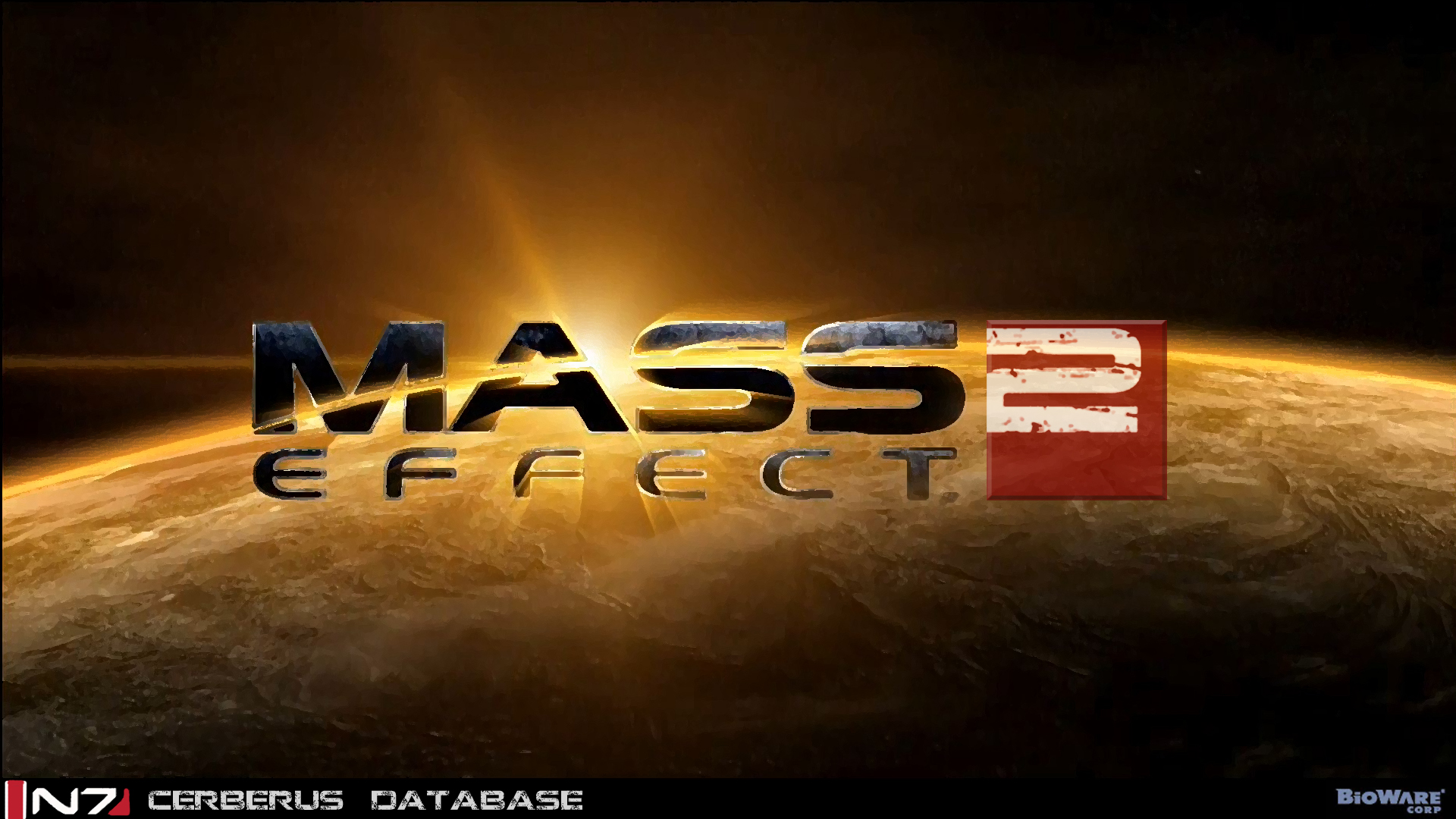 Mass Effect Wallpaper By Shade Sharenator