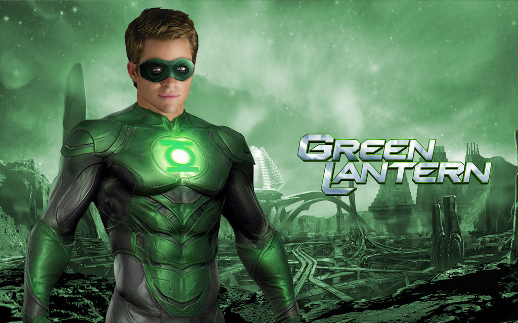 New Green Lantern Movie Wallpaper By Rh93535hq