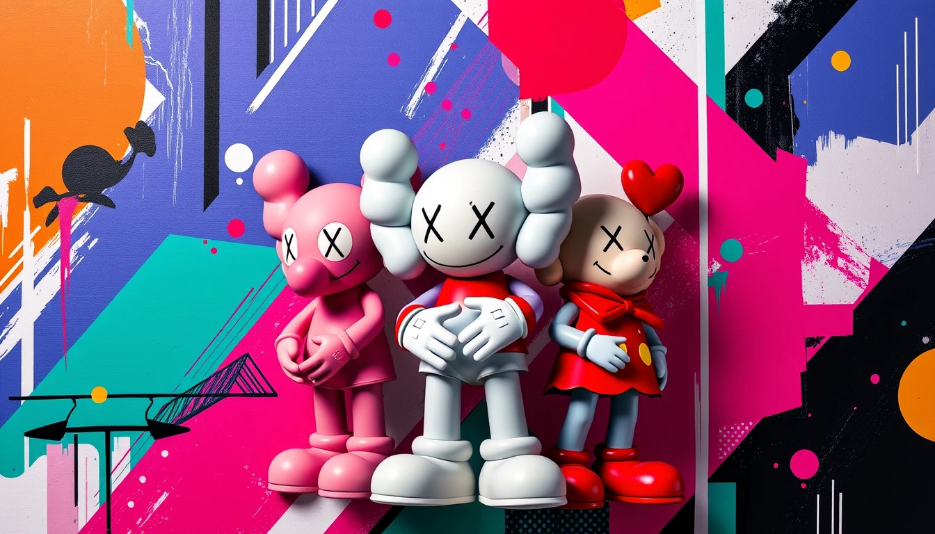 Best Kaws Wallpaper