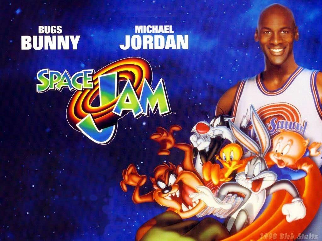 Looney Tunes Space Jam Wallpaper by mnwachukwu16