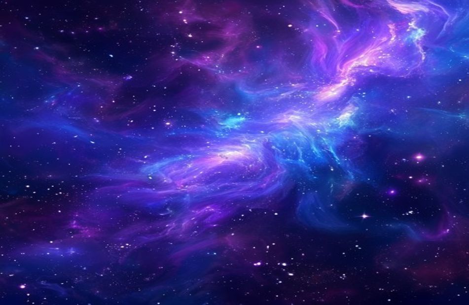 Deep Space Background