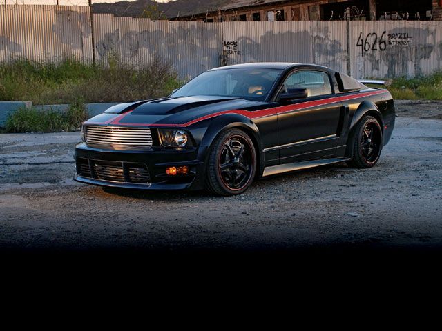 Ford Mustang Gt Black Car Wallpaper And Prices Sporty Cars