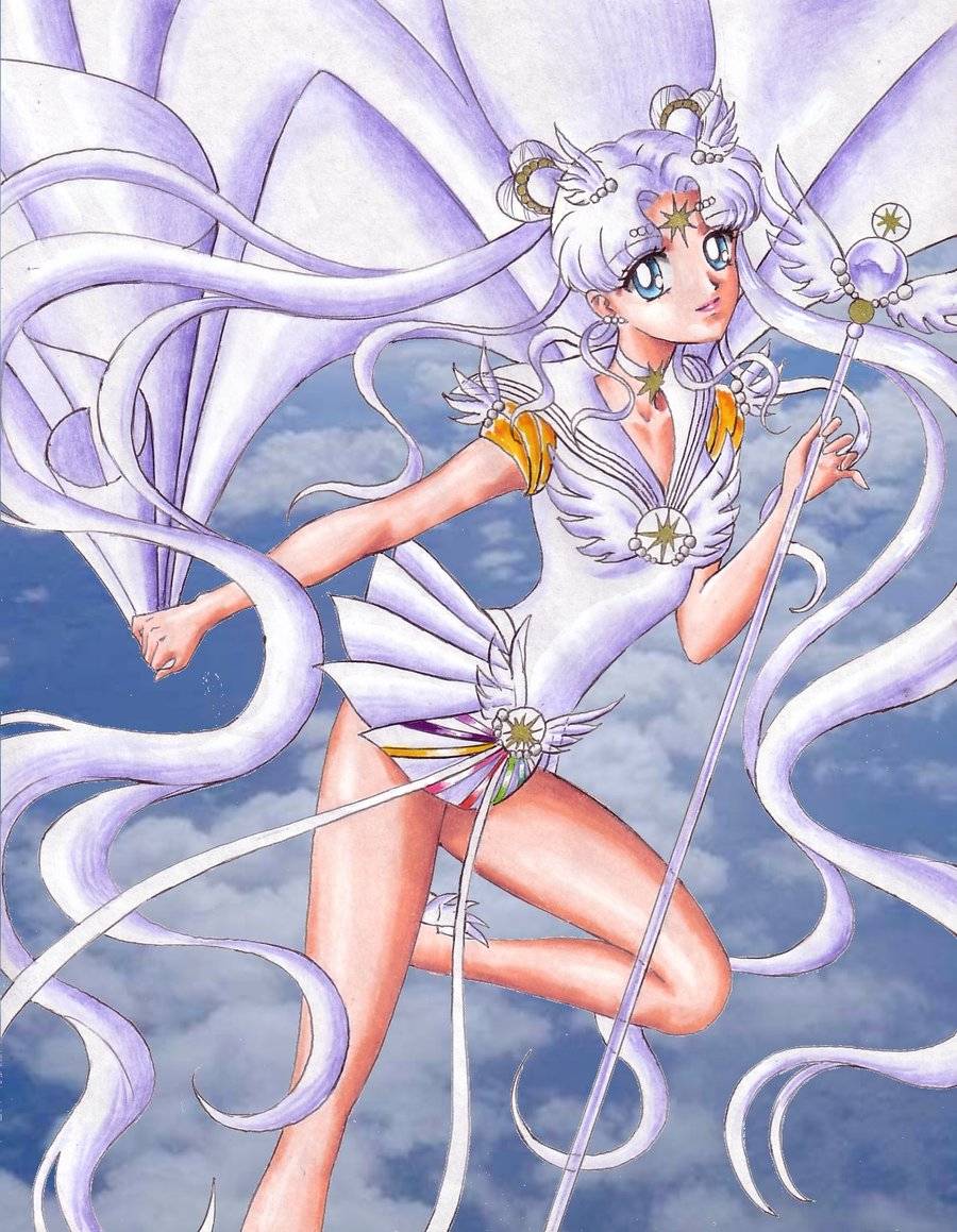 Cosmos Sailor Moon Picture
