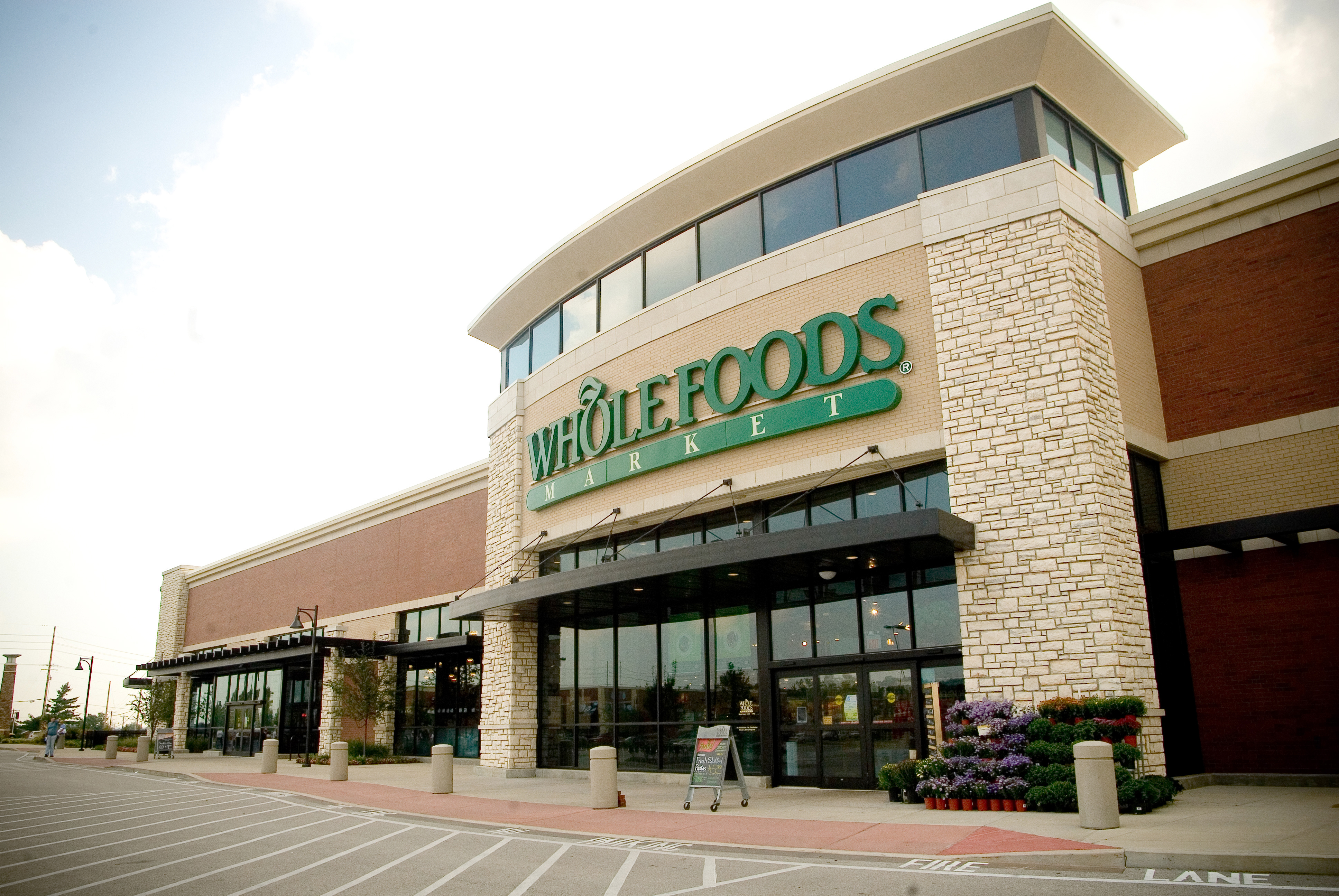 Whole Foods Market Store Locator