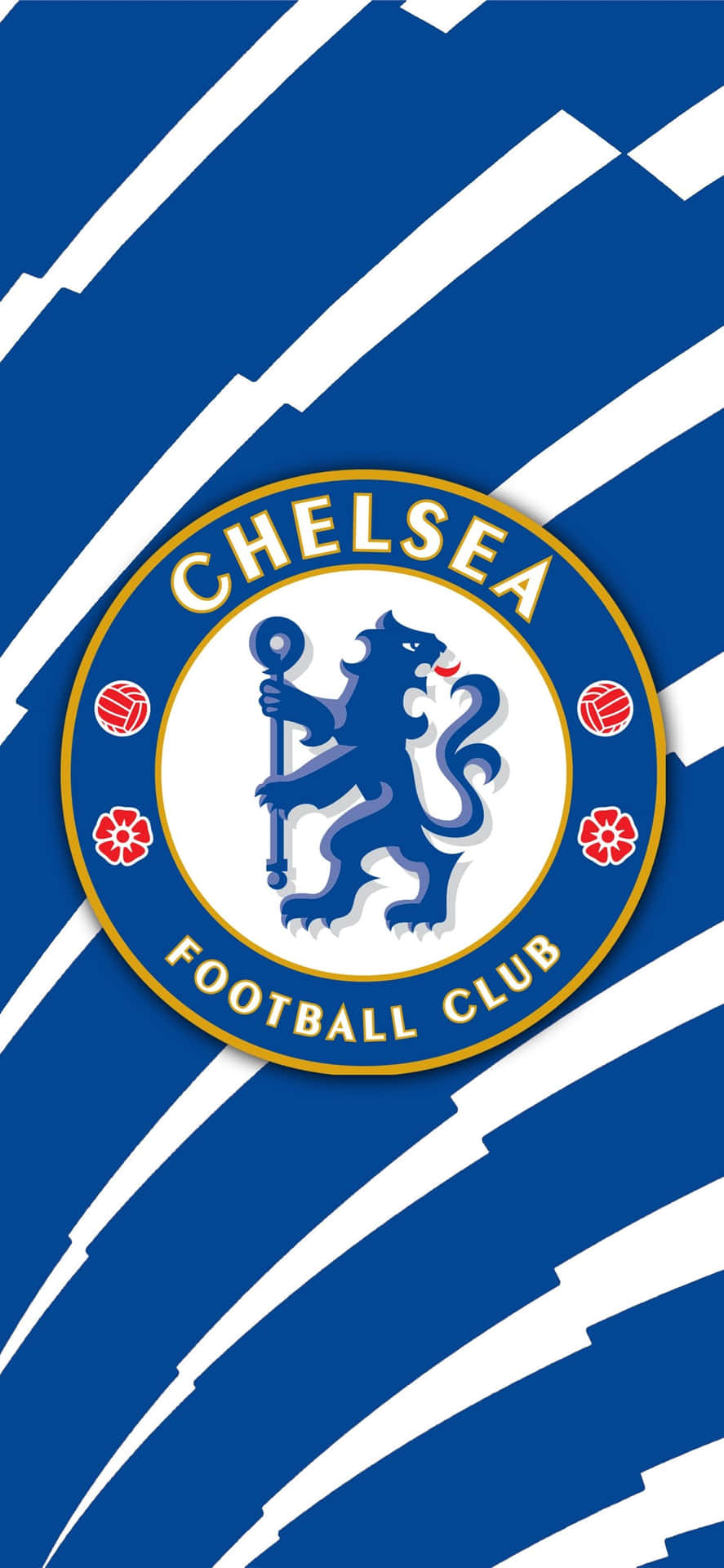 Chelsea Fc Logo Wallpaper