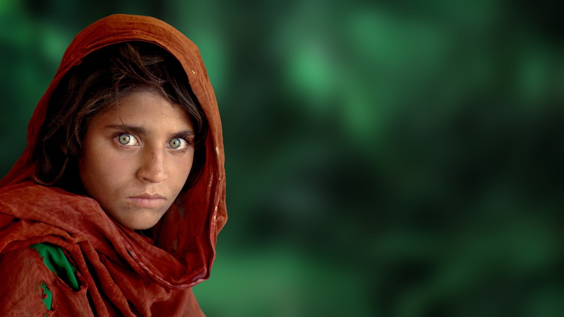 Beautiful Afgan Girl Desktop Pc And Mac Wallpaper