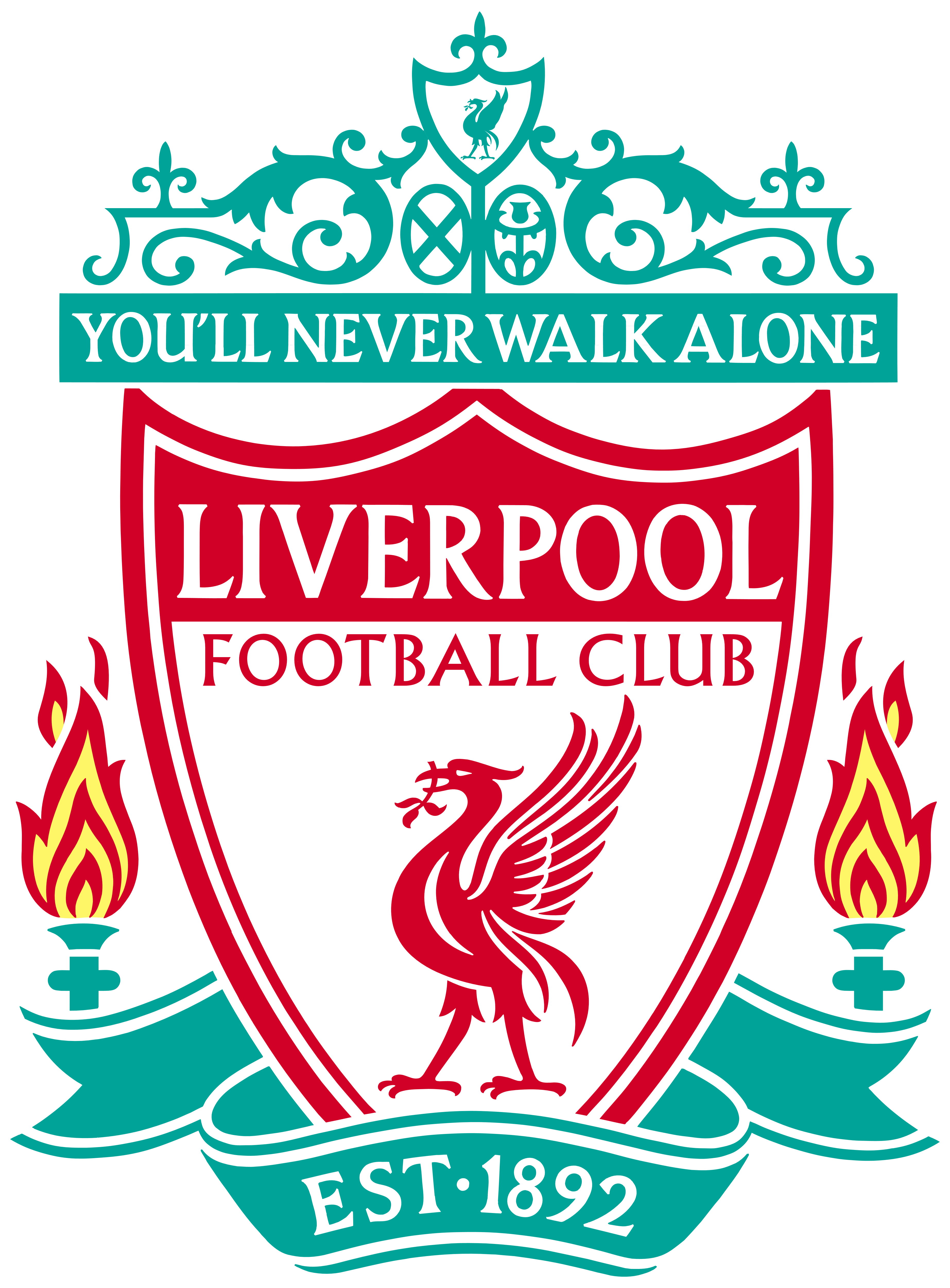 Liverpool FC Logos Download