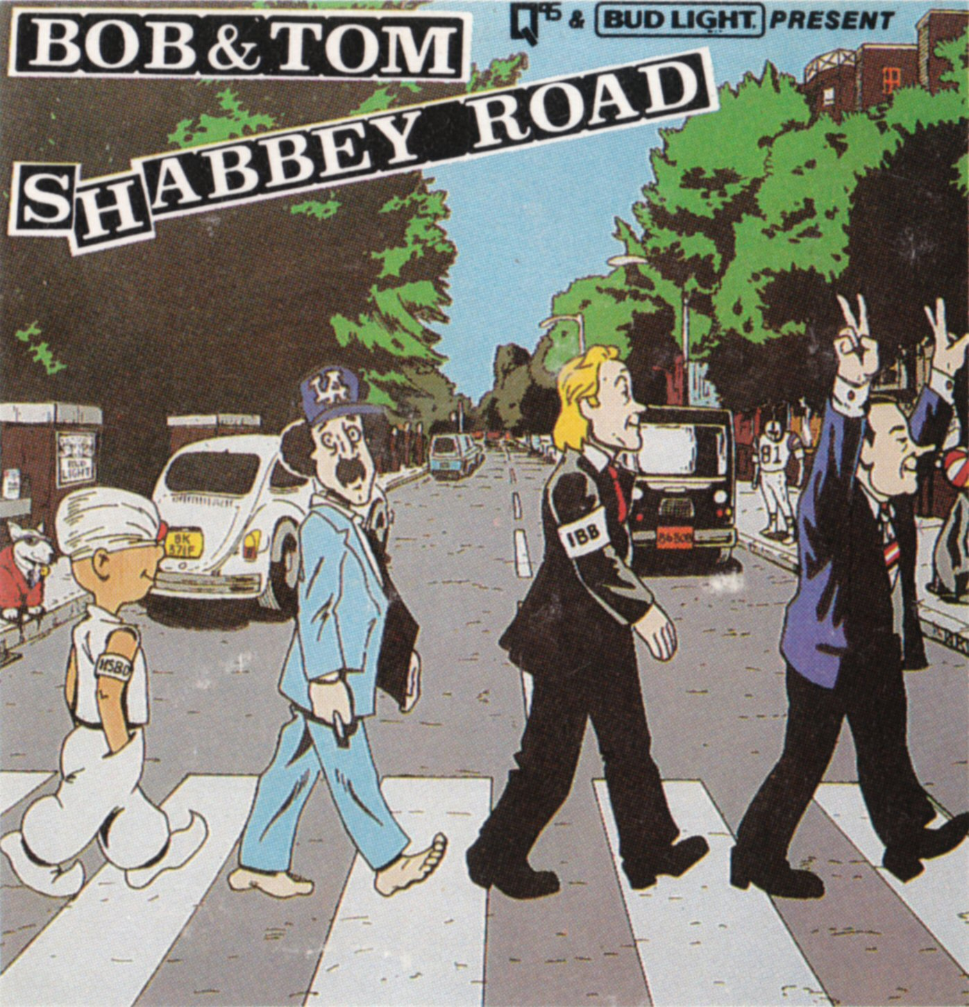 Pics Photos Abbey Road Parody The Simpsons Beatles