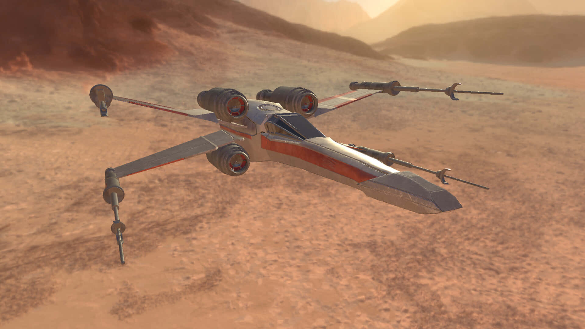 Take To The Skies With Z Wallpaper