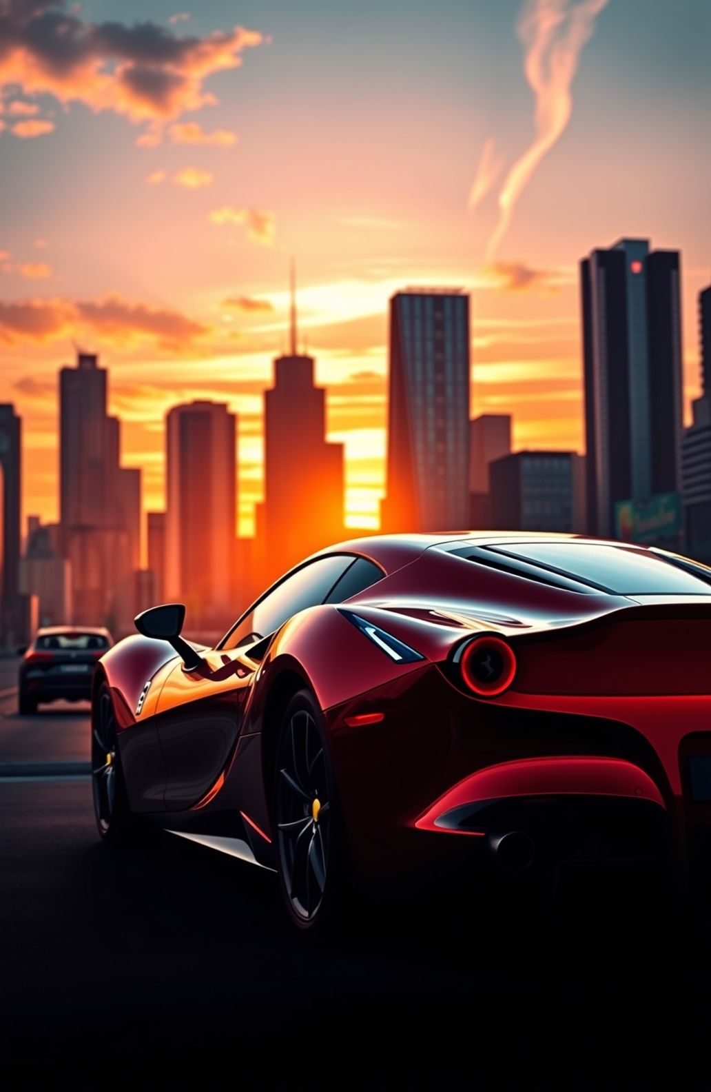 Ferrari Wallpaper