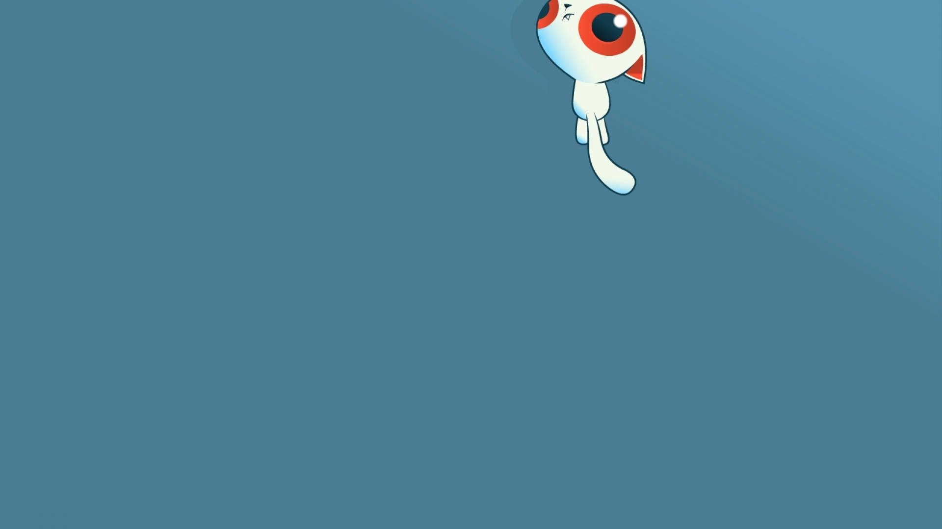 Cartoon Cat Wallpaper