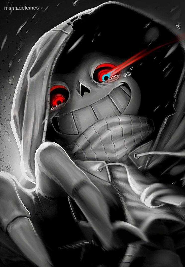 Sans Wallpaper