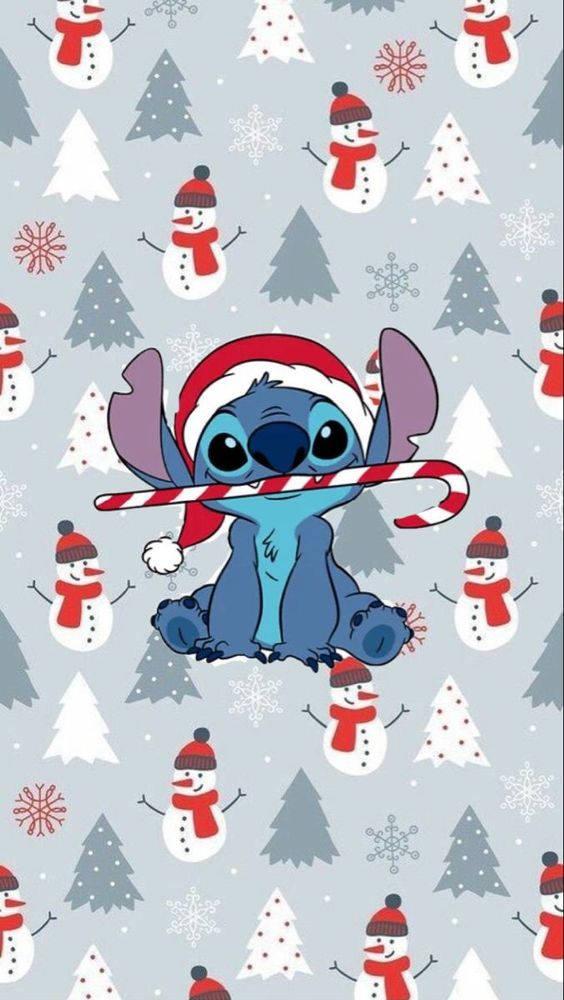  Christmas Stitch Wallpapers